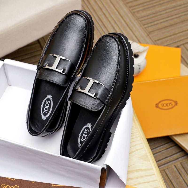 Tods Leather Shoes